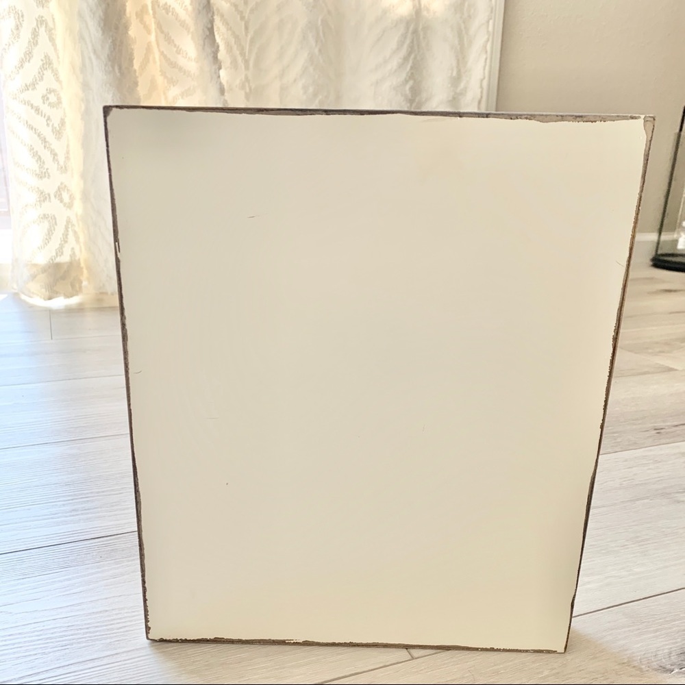 Simply Said White  Destressed Design A Box New - Picture 5 of 5